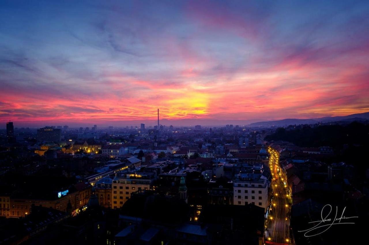 Apartment Angela Main Street Luxury Oasis & Free Parking Zagreb