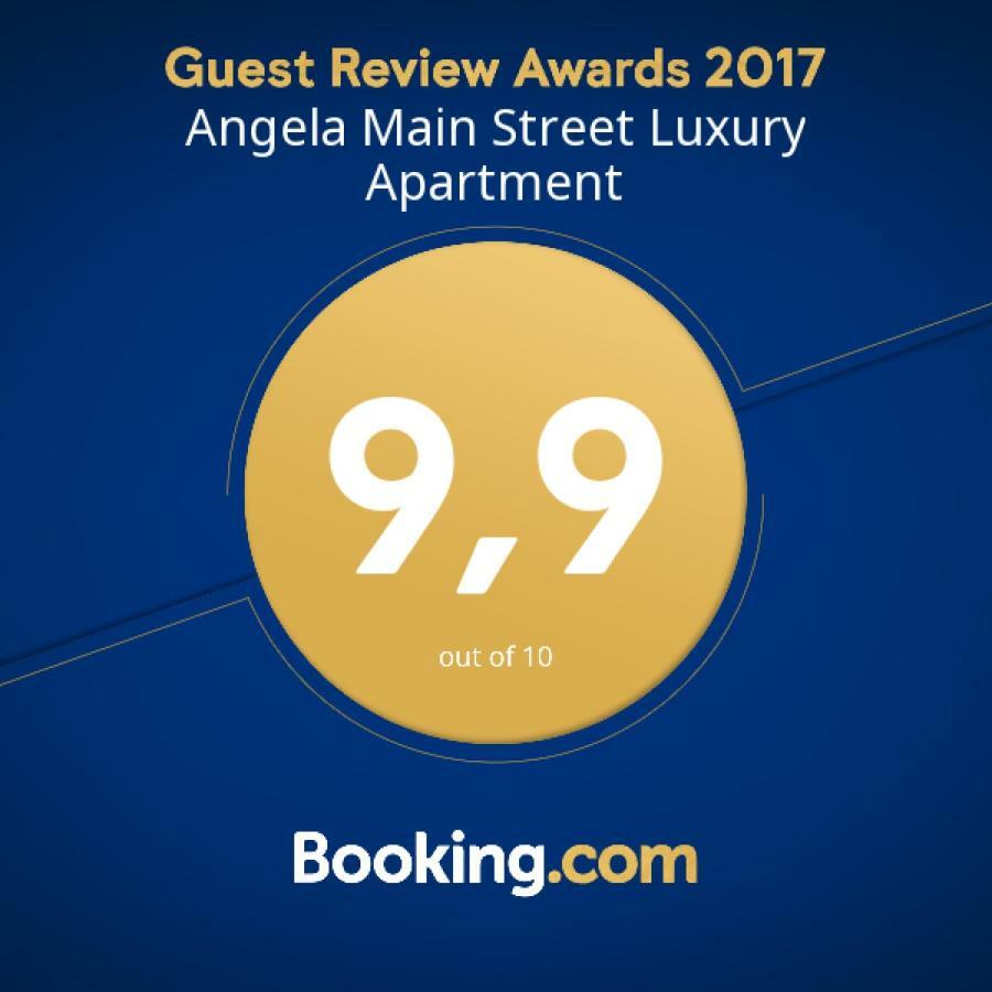 Angela Main Street Luxury Oasis & Free Parking * Zagreb