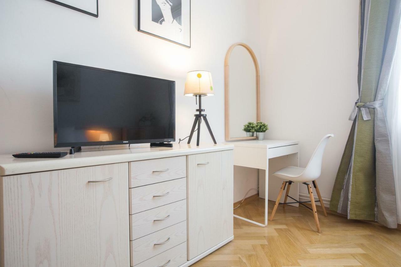 Apartament Angela Main Street Luxury Oasis & Free Parking Zagrzeb