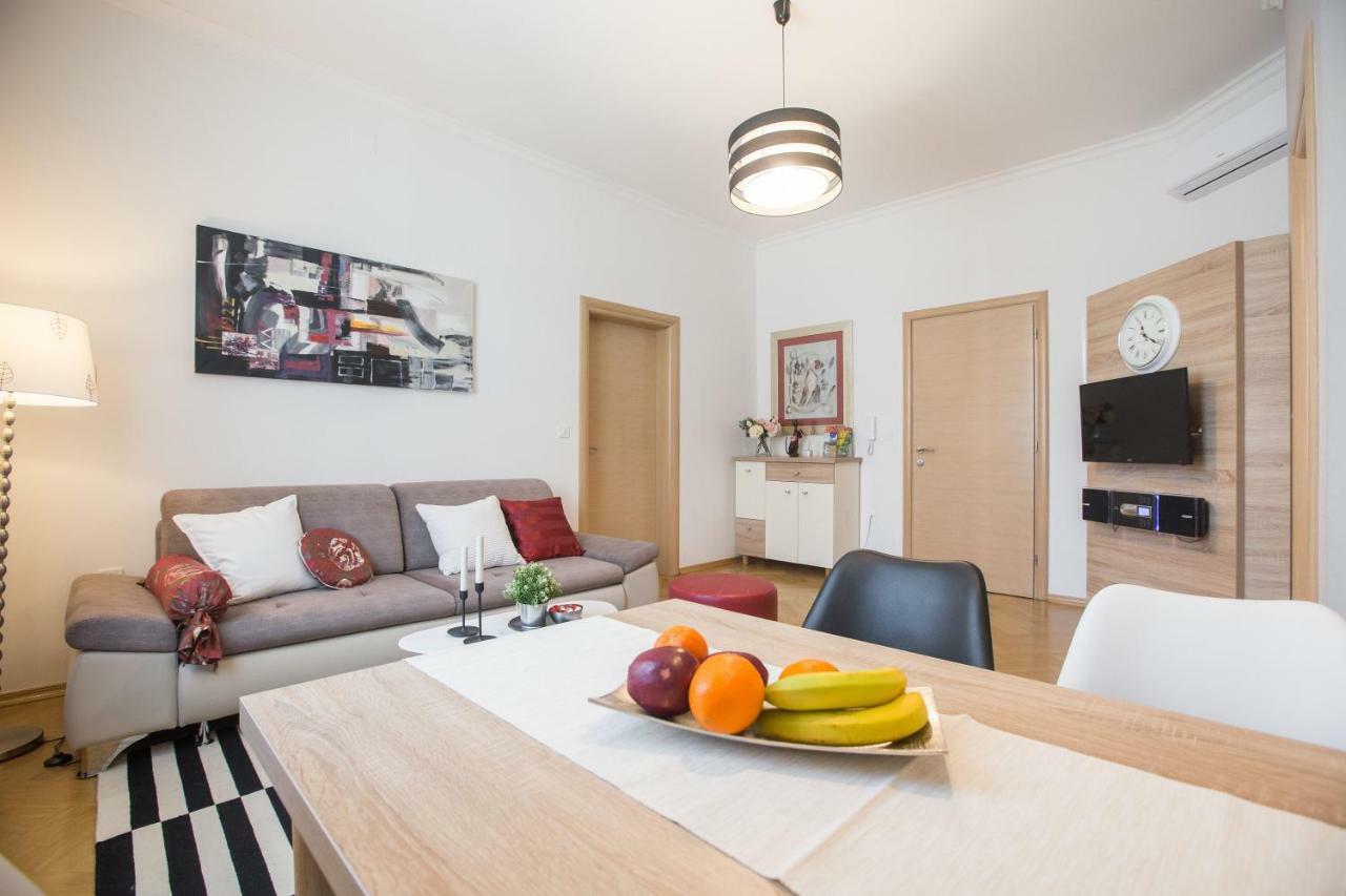 Apartament Angela Main Street Luxury Oasis & Free Parking Zagrzeb